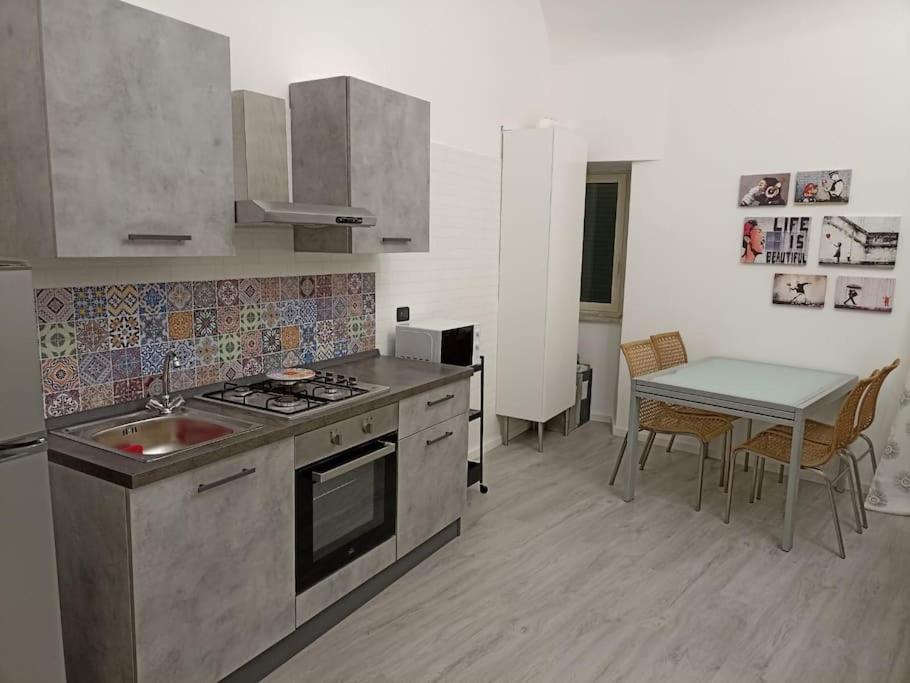 Apartment Mores'house Naples