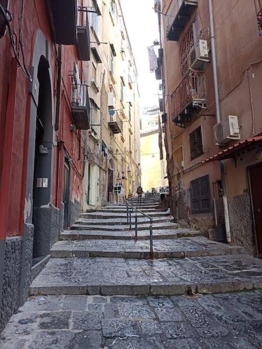 Mores'house Naples